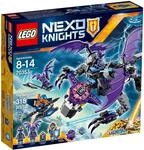 LEGO Nexo Knights 70353 - Der Gargoyl-Heli