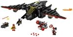 The LEGO Batman Movie 70916 - Batwing