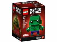 LEGO Brickheadz 41592 - "The Hulk Konstruktionsspiel, bunt