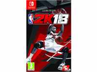 NBA 2K18: Legend Edition (Nintendo Switch) (New)
