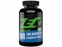 Zec+ Nutrition ZMA - 90 Kapseln, hochwertiger Komplex mit wertvollem Zink,...