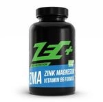 Zec+ Nutrition ZMA - 90 Kapseln, hochwertiger Komplex mit wertvollem Zink,...