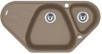 Franke Antea AZG 661-96 E Cashmere - 114.0477.991 Granitsp&uuml;le