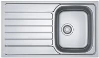 Franke Spark SKX 611-101.0464.337 Edelstahlsp&uuml;le glatt