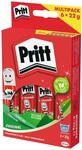 Pritt Klebestift, sicherer und kinderfreundlicher Kleber f&uuml;r Kunst und