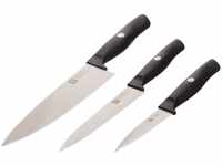 Zwilling Messer, Kunststoff, Schwarz, 33 x 14 x 3 cm