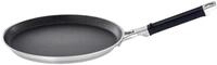 R&Ouml;SLE SILENCE PRO Cr&ecirc;pes Pfanne, Hochwertige Bratpfanne mit kratzfester