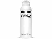 RAU Cosmetics Tagescreme mit Lichtschutzfaktor - Hyaluron Cream SPF 10 50 ml -