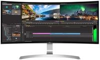 LG IT Products 34UC99-W 86,36 cm (34 Zoll) Monitor schwarz