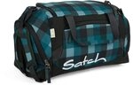 satch Sportbag Blue Bytes
