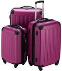 Hauptstadtkoffer Spree - Gro&szlig;er Hartschalen-Koffer, TSA, 4 Doppel-Rollen, Trolley,