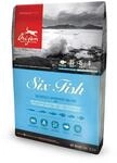 Orijen Six Fish 11,4 kg (Lot de 1) Adulte Poisson