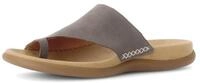 Gabor 03.700 Damen Clogs & Pantoletten, Brown (Braunes Nubukleder), 10 UK / 44.5 EU