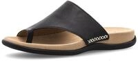 Gabor Gabor Jollys, Damen Pantoletten, Schwarz (Schwarz 27), 36 EU (3.5 UK)