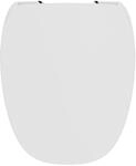 Ideal Standard Dea WC-Sitz mit schlanker Form &ndash; Wei&szlig; Matt | Abnehmbarer WC-Sitz