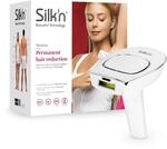 Silk'n Haarentferner f&uuml;r helle und dunkle Haut, permanente Haarentfernung, 350.000