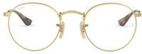 Ray-Ban Herren Brillengestelle 3447V Gold, 47