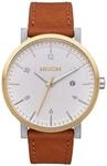 Nixon HerrenArmbanduhr Analog Quarz Leder A945-2548-00