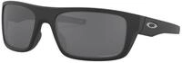 Oakley Fahrradbrillen Drop Point, grey ink-ruby iridium, M, 93670860