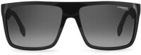 Carrera 5039/S BLACK/GREY SHADED 58/16/145 Unisex Sonnenbrillen