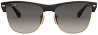 Ray-Ban Herren 4175 Sonnenbrille, Schwarz (Negro), 57