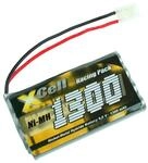 AKKUPACK 9,6V/1300MAH QUICK DRIVE