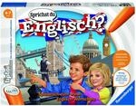 Ravensburger tiptoi 00786 - Spiel: Sprichst du Englisch? / Lerne spielerisch und
