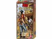ABACUSSPIELE 36171 - Bang! The Dice Game - Old Saloon, Erweiterung, erweitert Bang!