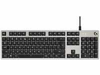 Logitech G413 mechanische Gaming-Tastatur, Taktile Romer-G Switches,...