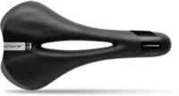 Selle Italia UNKNOWN Sportourer X Race Gel Flow Hi-Viz Fahrradsattel, schwarz, One