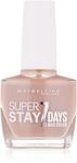 Maybelline New York Langanhaltender Nagellack mit Gel-Formel f&uuml;r farbintensive