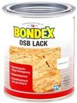 BONDEX OSB Lack 0,75l - Hochstrapazierf&auml;hige Versiegelung