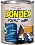 Bondex Compact Lasur EICHE HELL 0,75 L f&uuml;r 9,75 m&sup2; | Wasserbasierte Holzlasur 