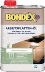 Bondex Arbeitsplatten &Ouml;l 0,50l | Lebensmittelecht | Holz&ouml;l f&uuml;r Arbeitsplatte 