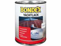 Bondex Yachtlack Hoch glänzend 0,75 l - 352689