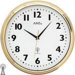 AMS 5963 Wanduhr Design