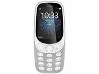 Nokia 3310 2G Unlocked Mobiltelefon (2,4 Zoll Farbdisplay, 2MP Kamera, Bluetooth,