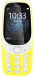 Nokia 3310 (2,4 Zoll Farbdisplay, 2MP Kamera, Bluetooth, Radio, MP3 Player, Dual Sim)