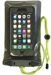 Aquapac wasserdichte Handytasche mittelgro&szlig;, grau, mit Trageband, f&uuml;r iPhone &