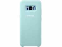 Samsung EF-PG950TLEGWW Silikon Schutzhülle für Galaxy S8 blau