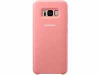 Samsung EF-PG950TPEGWW Silikon Schutzhülle für Galaxy S8, rosa