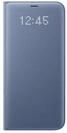 Samsung EF-NG955PLEGWW LED View Schutzh&uuml;lle f&uuml;r Galaxy S8 Plus blau