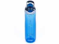 Contigo Autospout Chug Water Bottle, Monaco, 24 oz/720 ml