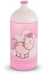 Nici 40743.0 - Trinkflasche Theodor und Friends, Pl&uuml;sch, 0.5 L