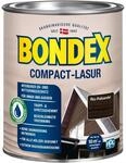 Bondex Compact Lasur RIO PALISANDER 0,75 L f&uuml;r 9,75 m&sup2; | Wasserbasierte Holzlasur 