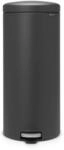 Brabantia NewIcon Treteimer 30 l | Softclose-M&uuml;lleimer mit geruchsdichtem Deckel,