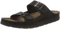 Berkemann Adam 01950, Pantoletten, Schwarz (Schwarz 985), 40 EU (6.5)