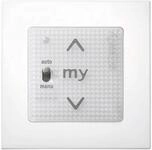 somfy 1811404 Wandschalter, IP30, 868 MHz