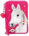 Depesche 8596 - Federtasche 3 fach, Miss Melody