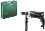 Bosch Schlagbohrmaschine AdvancedImpact 900 (Zusatzhandgriff, Tiefenanschlag,...